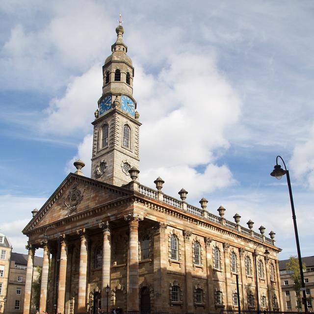 St Andrew's in the Square